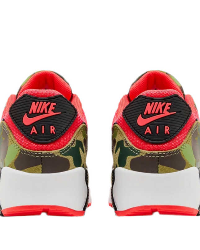 Nike AirMax 90 Duck Camo