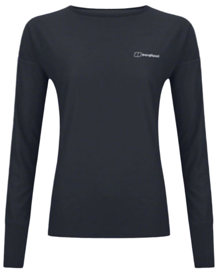 BERGHAUS
Womens Nesna Long Sleeve T-Shirt