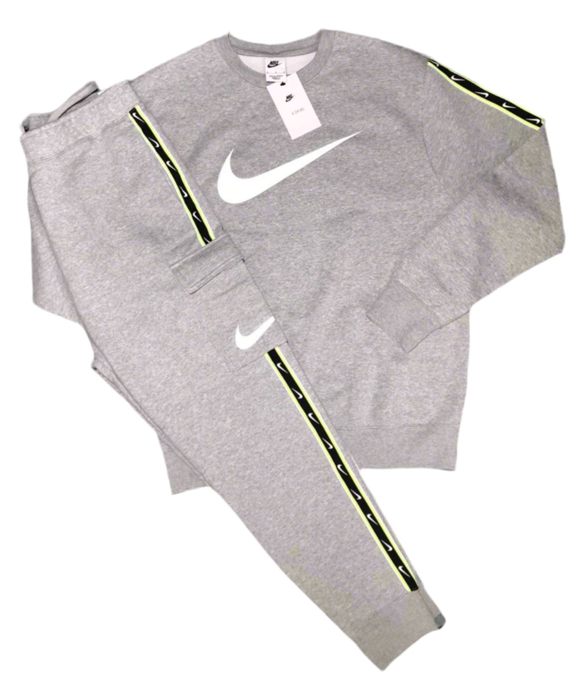 Nike Swoosh Tape Tracksuit