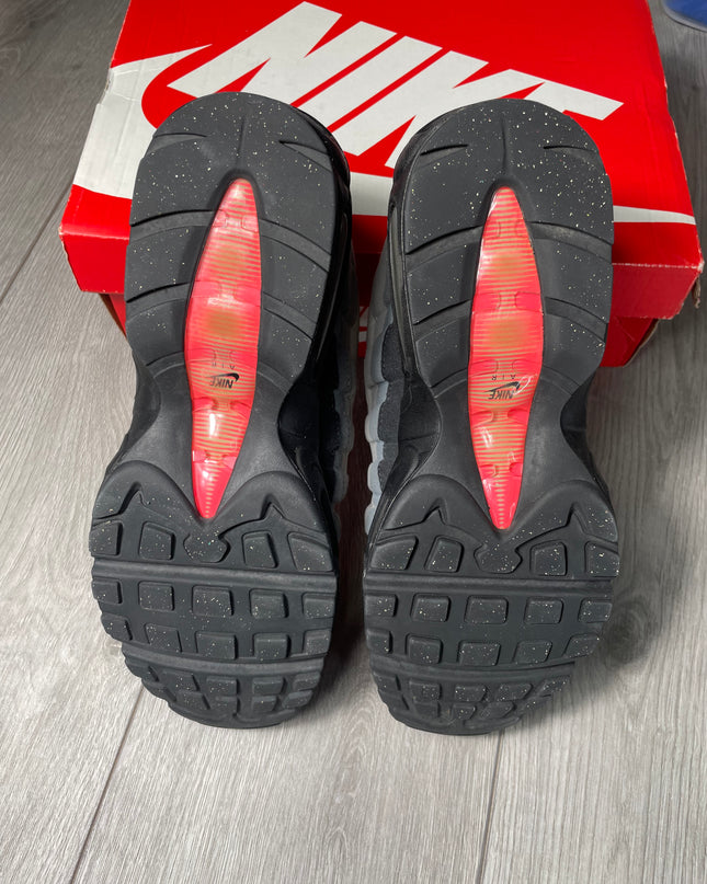 Nike AirMax 95 Solar Red