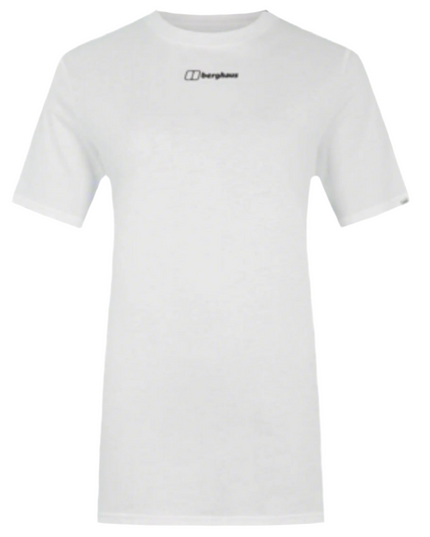 BERGHAUS
Womens Boyfriend Dolomites MTN T-Shirt