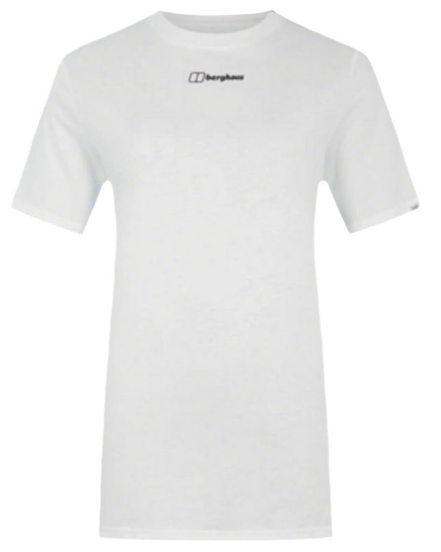 BERGHAUS
Womens Boyfriend Dolomites MTN T-Shirt