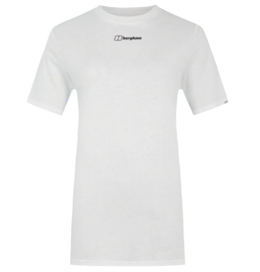 BERGHAUS
Womens Boyfriend Dolomites MTN T-Shirt