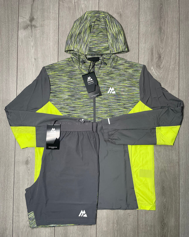 Montirex Trail 2.0 WindBreaker/Shorts Set