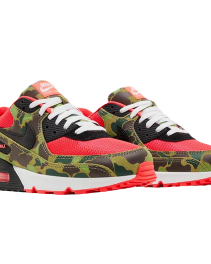 Nike AirMax 90 Duck Camo