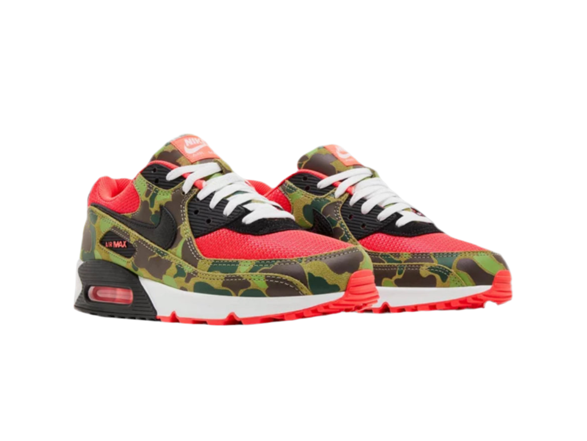 Nike AirMax 90 Duck Camo