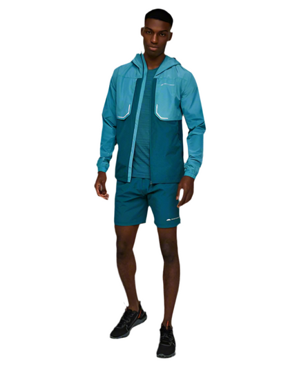 Monterrain Windbreaker & Shorts Set