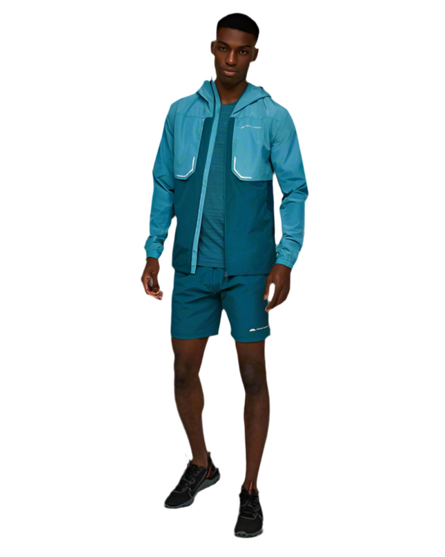Monterrain Windbreaker & Shorts Set