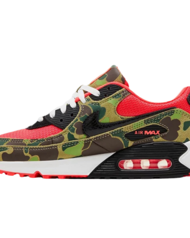 Nike AirMax 90 Duck Camo