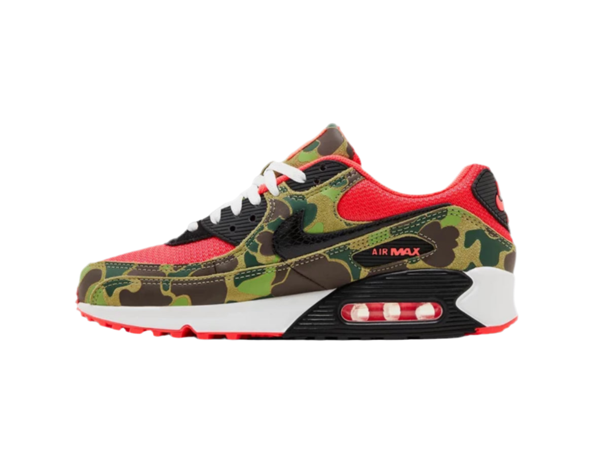 Nike AirMax 90 Duck Camo