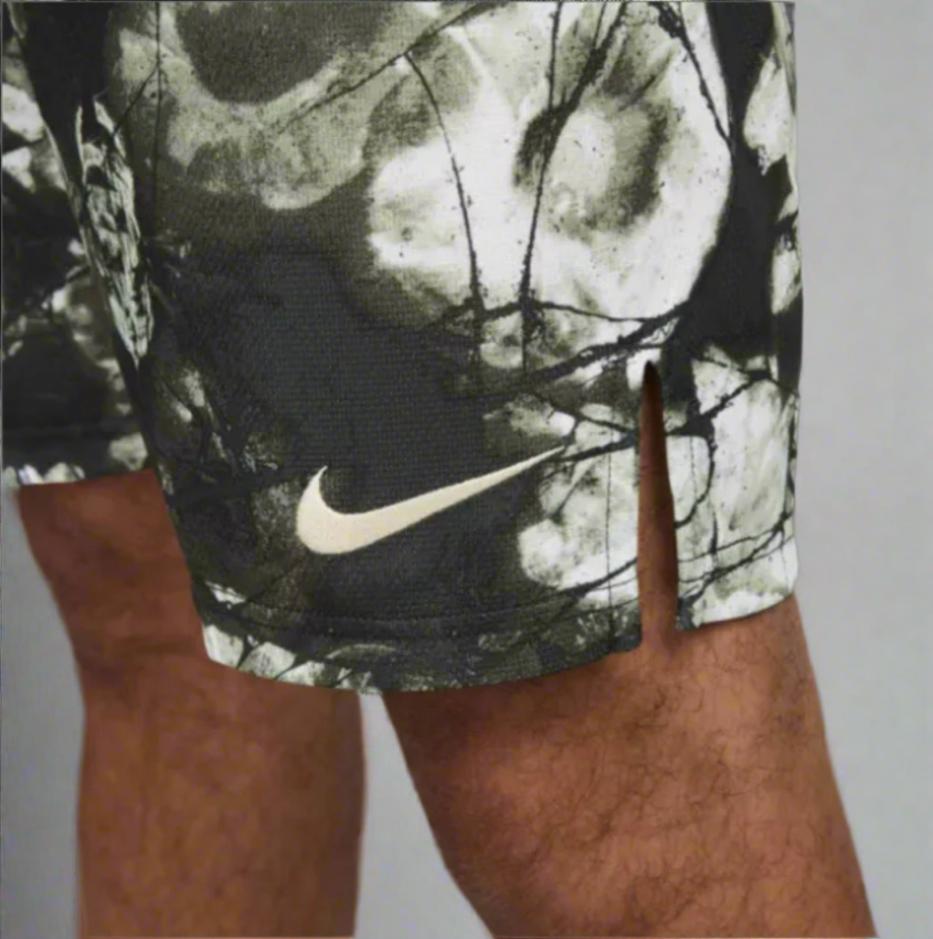 Nike Dri-Fit Floral Shorts