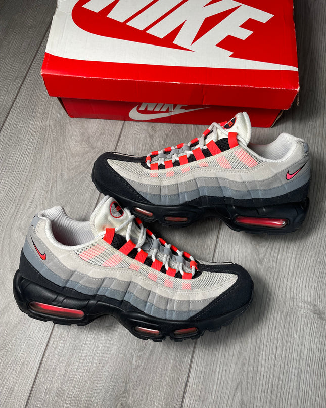 Nike AirMax 95 Solar Red