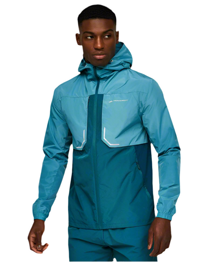 Monterrain Windbreaker & Shorts Set