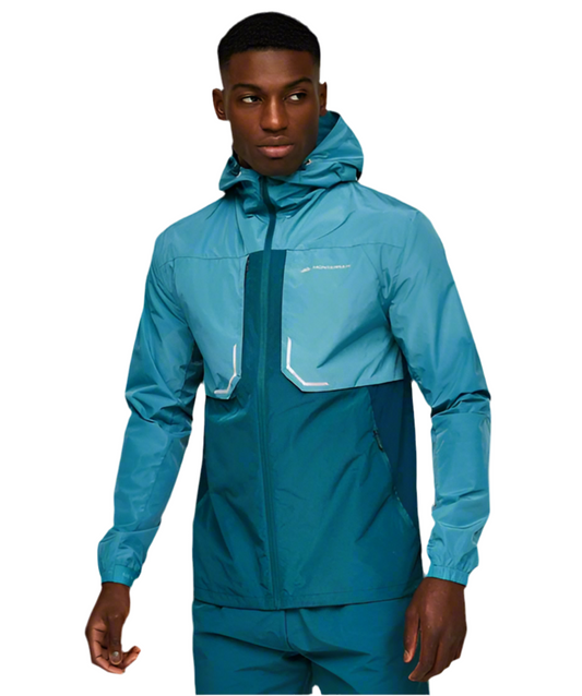 Monterrain Windbreaker & Shorts Set