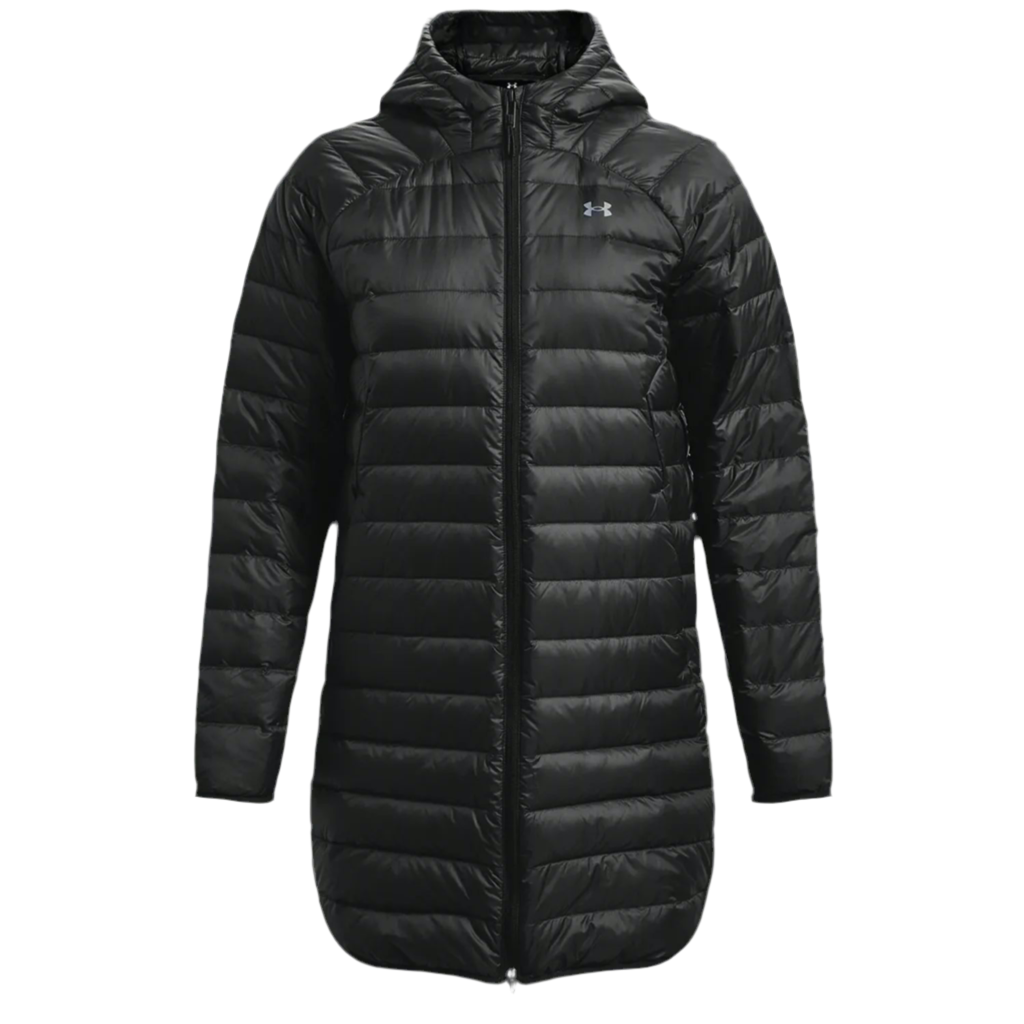 Under Armour Hooded Relaxed Down Jacket