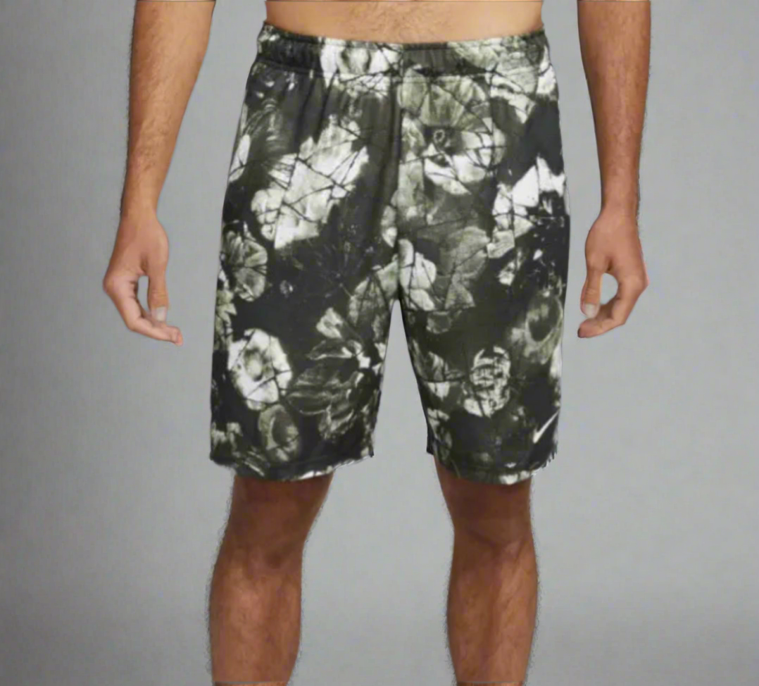 Nike Dri-Fit Floral Shorts