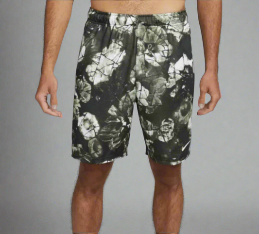 Nike Dri-Fit Floral Shorts