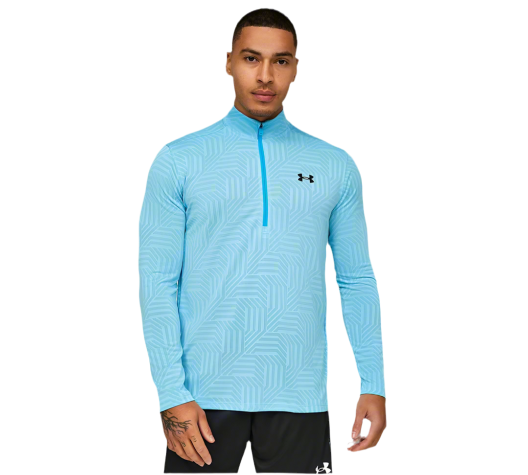 Under Armour Tech Vent Long Sleeve Top