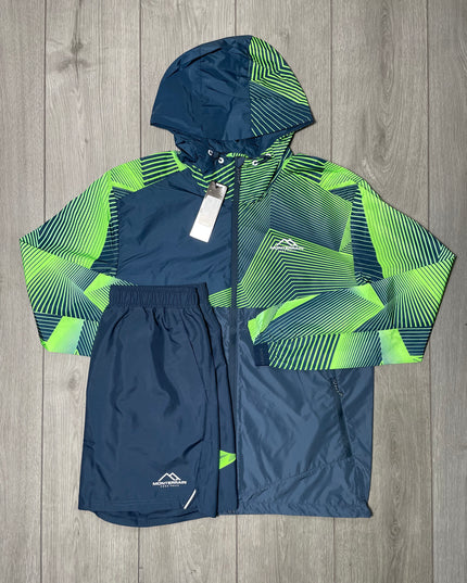 Monterrain Windbreaker Set