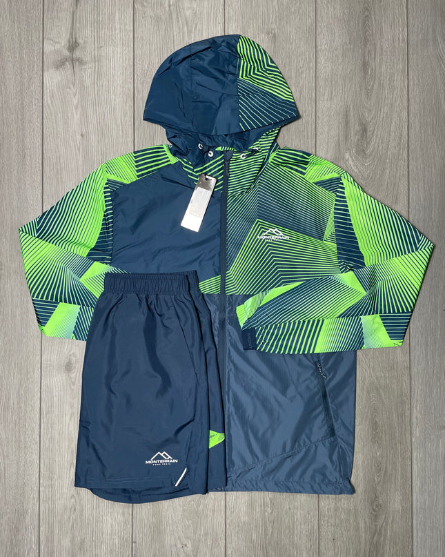 Monterrain Windbreaker Set