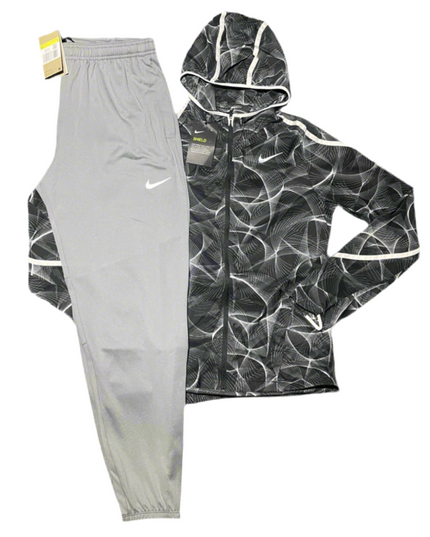 Nike Shield Windbreaker X Nike Phenom Pants