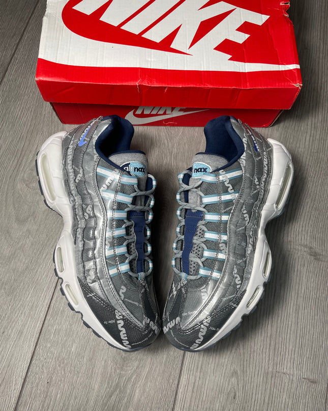 Nike AirMax 95 Summer Showers