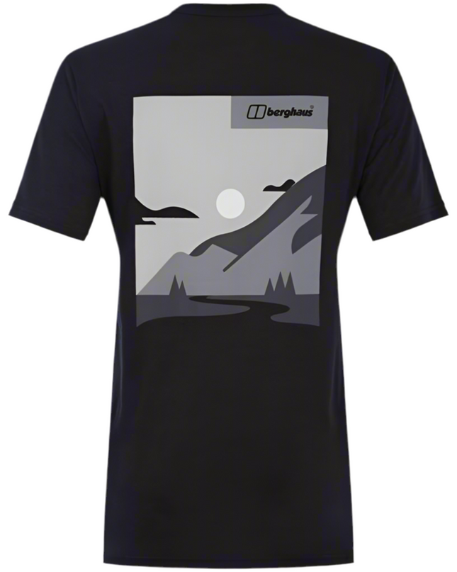 Berghaus Womens Boyfriend Buttermere SS Tee