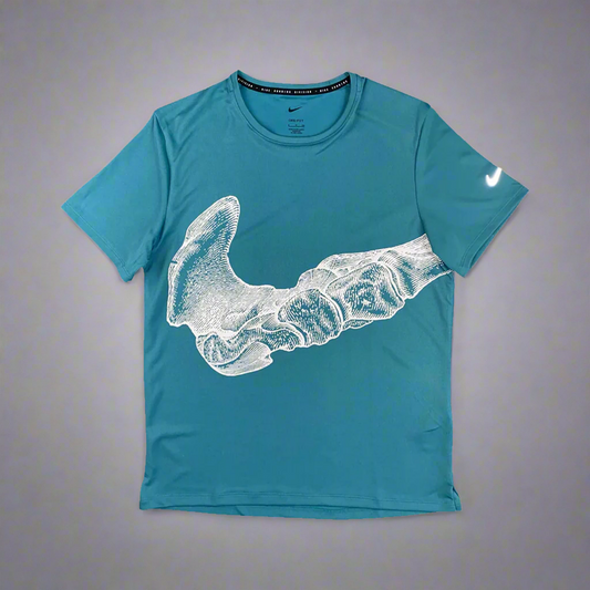 Nike Division Bone T-shirt