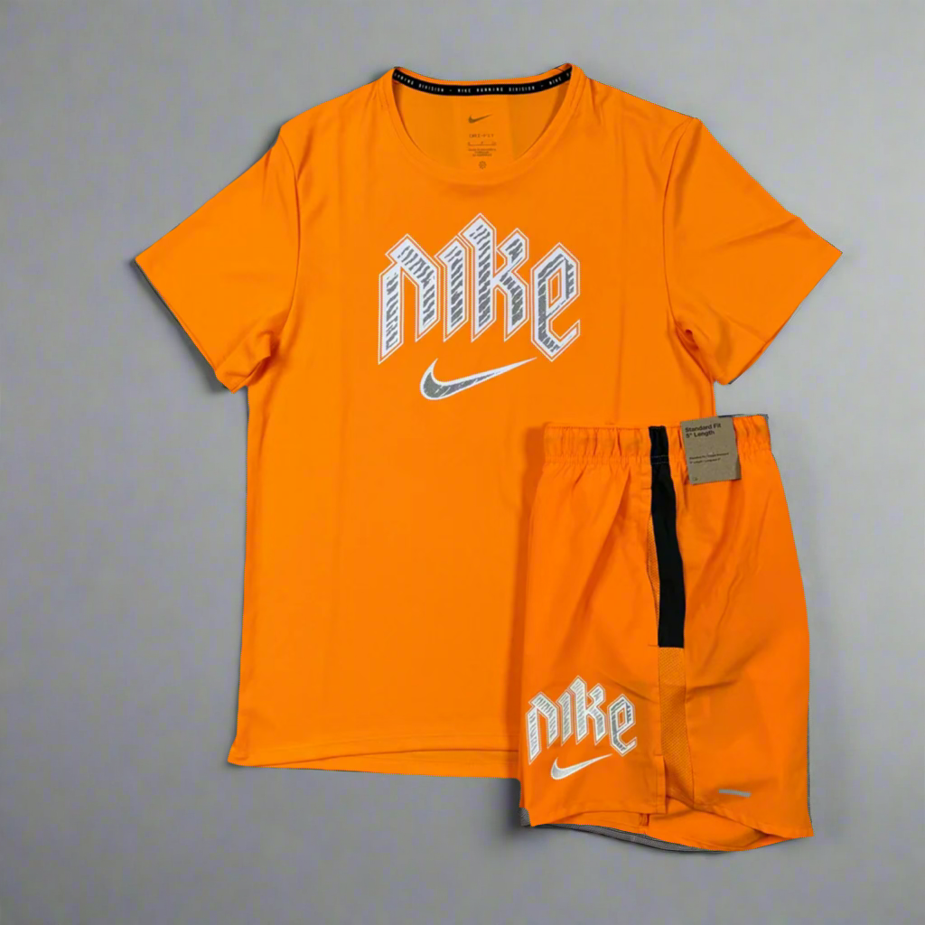 Nike Dri Fit Shorts & T-shirt Set