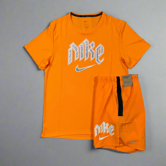 Nike Dri Fit Shorts & T-shirt Set