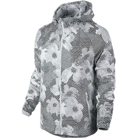 Nike Trance Reflective Floral Jacket