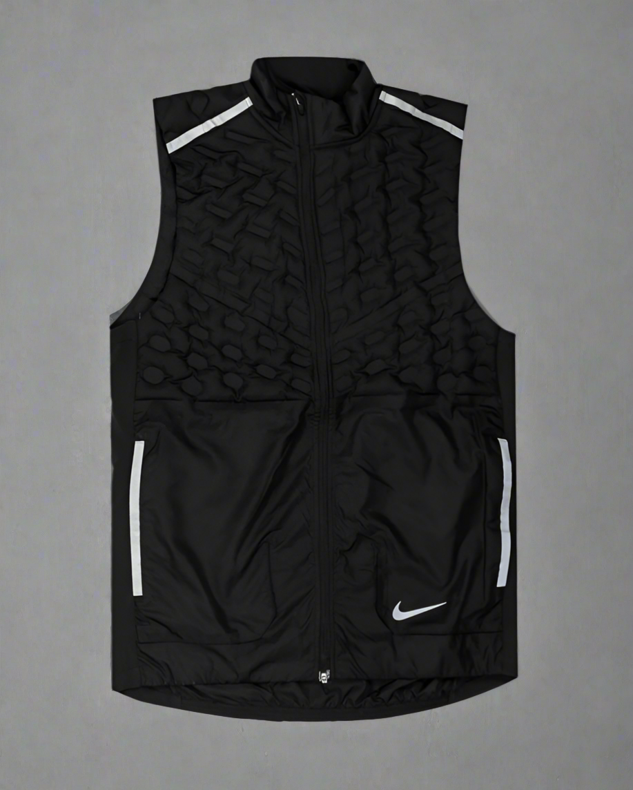 NIKE REFLECTIVE AEROLOFT RUNNING VEST