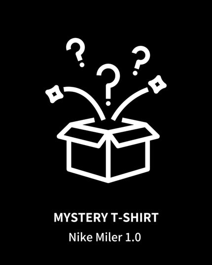 Mystery Nike Miler 1.0 T-shirt