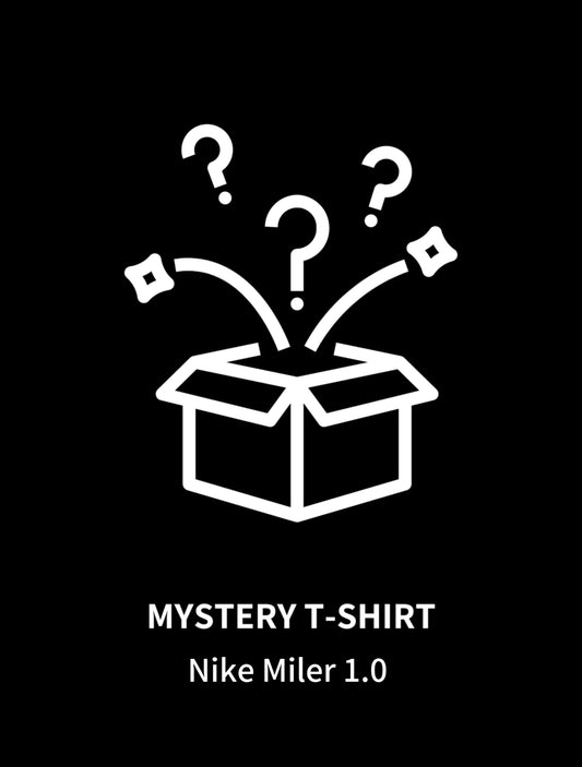 Mystery Nike Miler 1.0 T-shirt