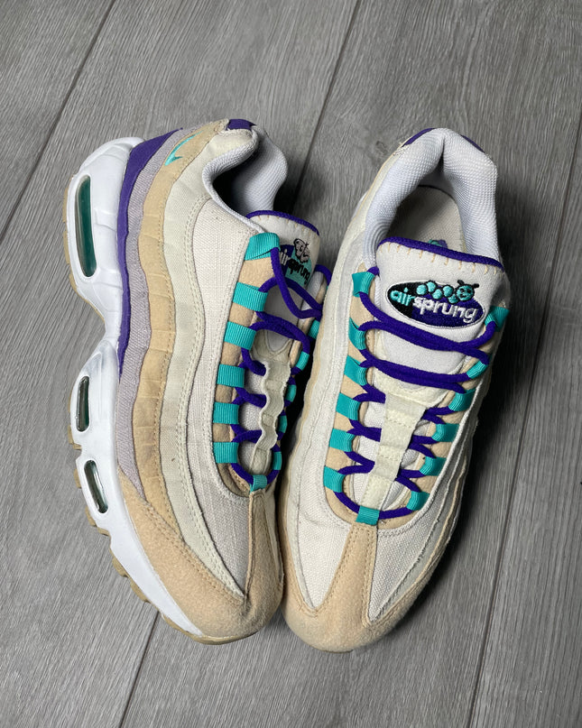 Nike AirMax 95 Air Sprung