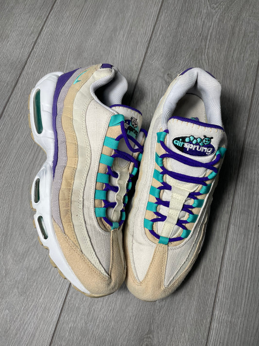 Nike AirMax 95 Air Sprung