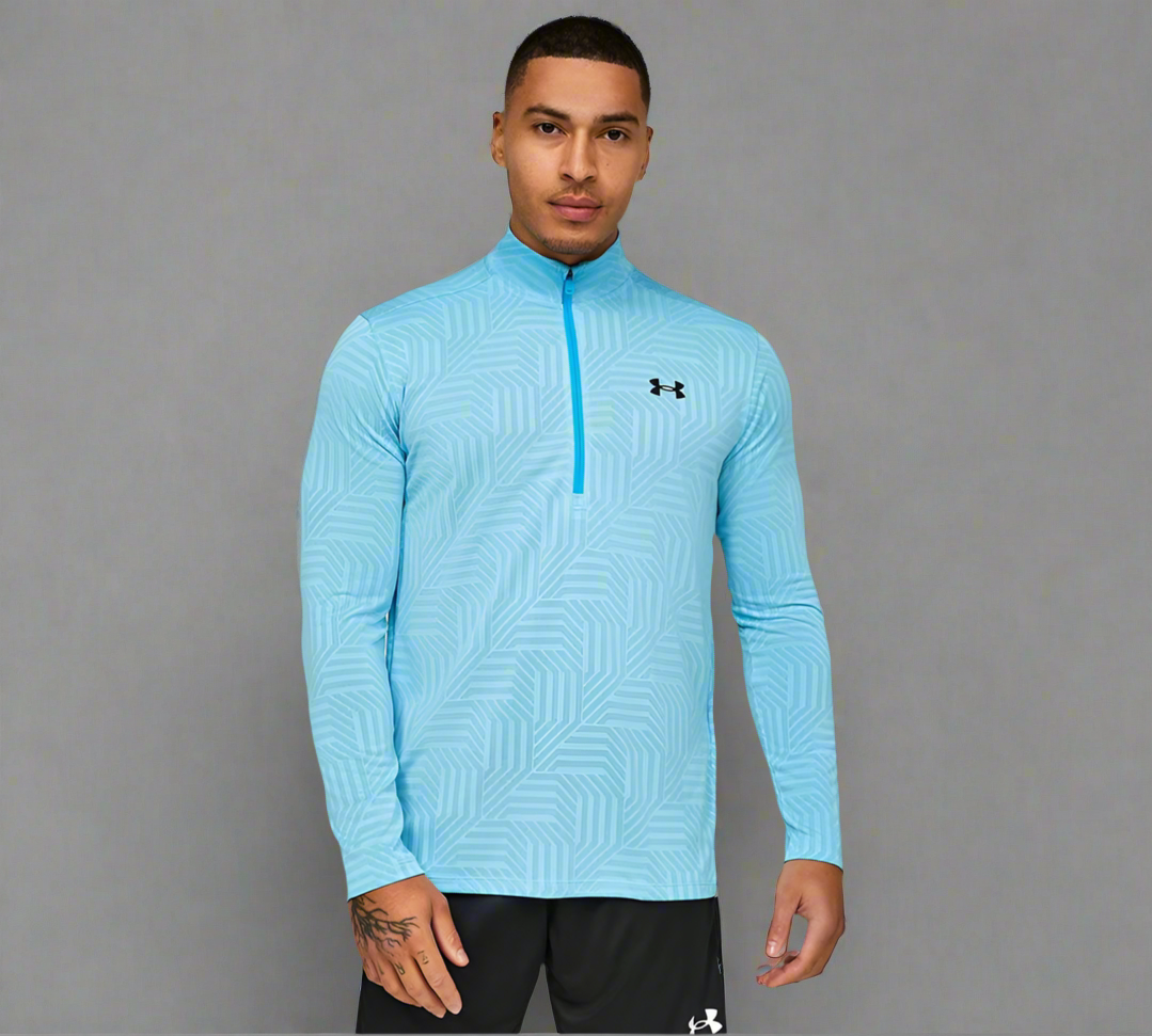 Under Armour Tech Vent Long Sleeve Top