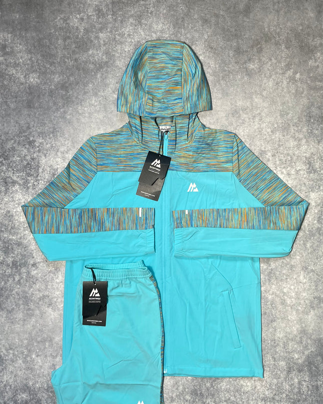 Montirex Windbreaker/Shorts Set