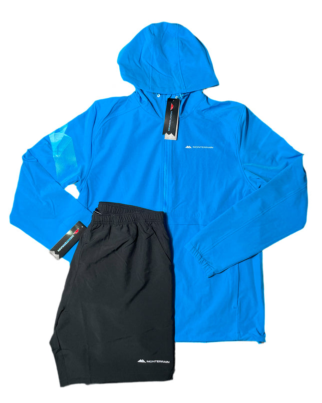 Monterain Flash Blue Set