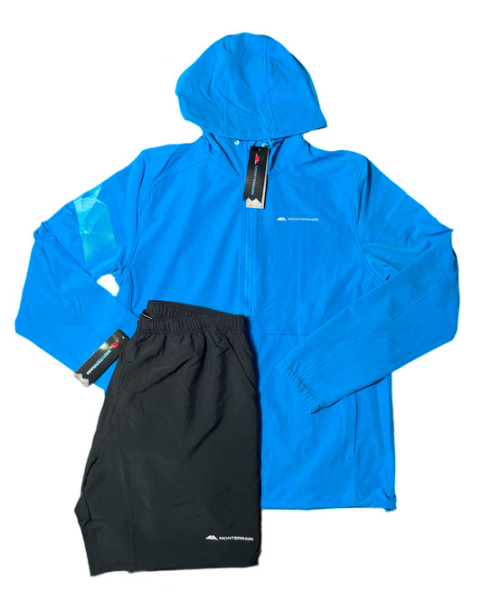 Monterain Flash Blue Set