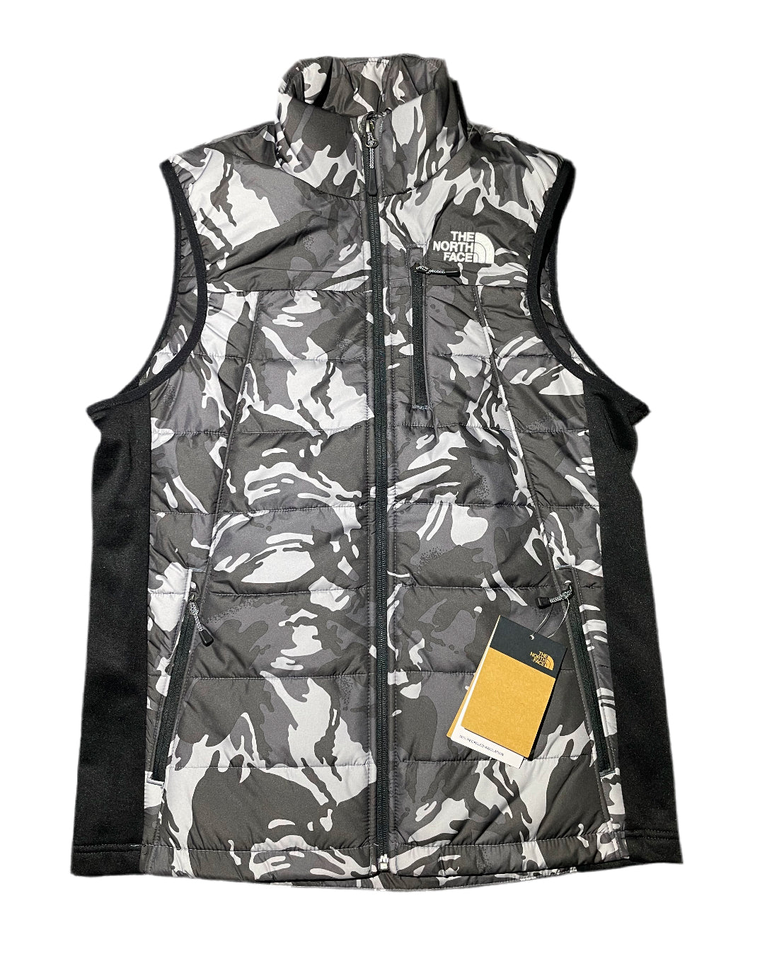 The North Face Camo Gilet