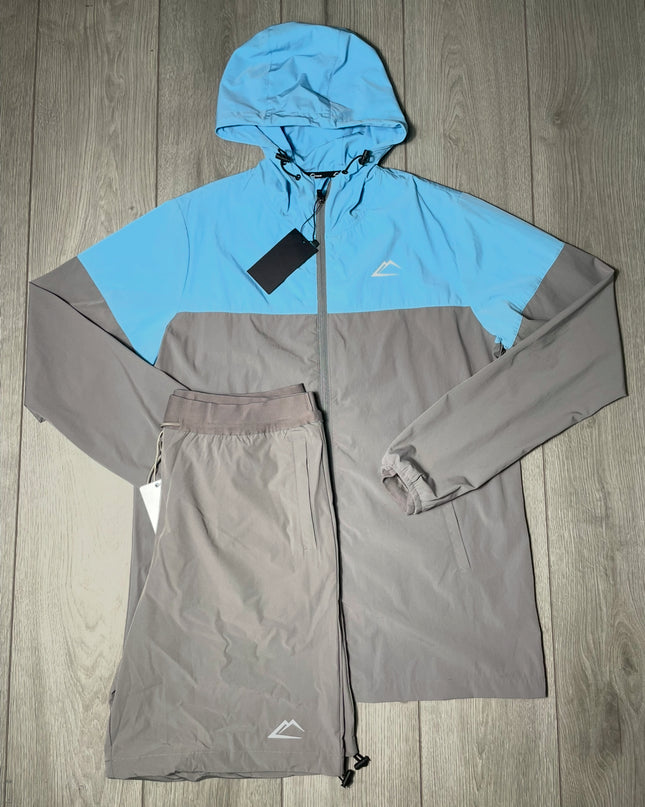 ActiveLine Cobalt Blue WindBreaker Set