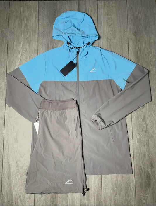 ActiveLine Cobalt Blue WindBreaker Set