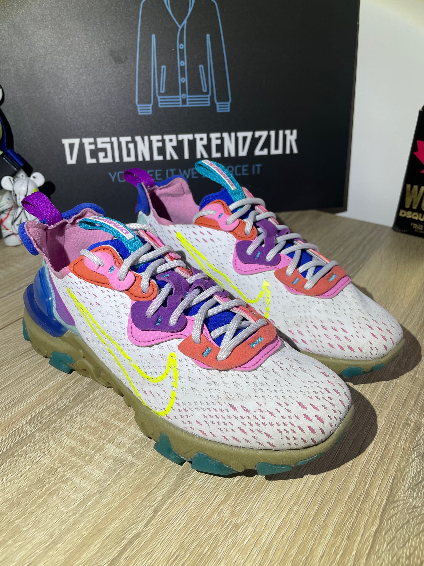 Nike React Vision NSW