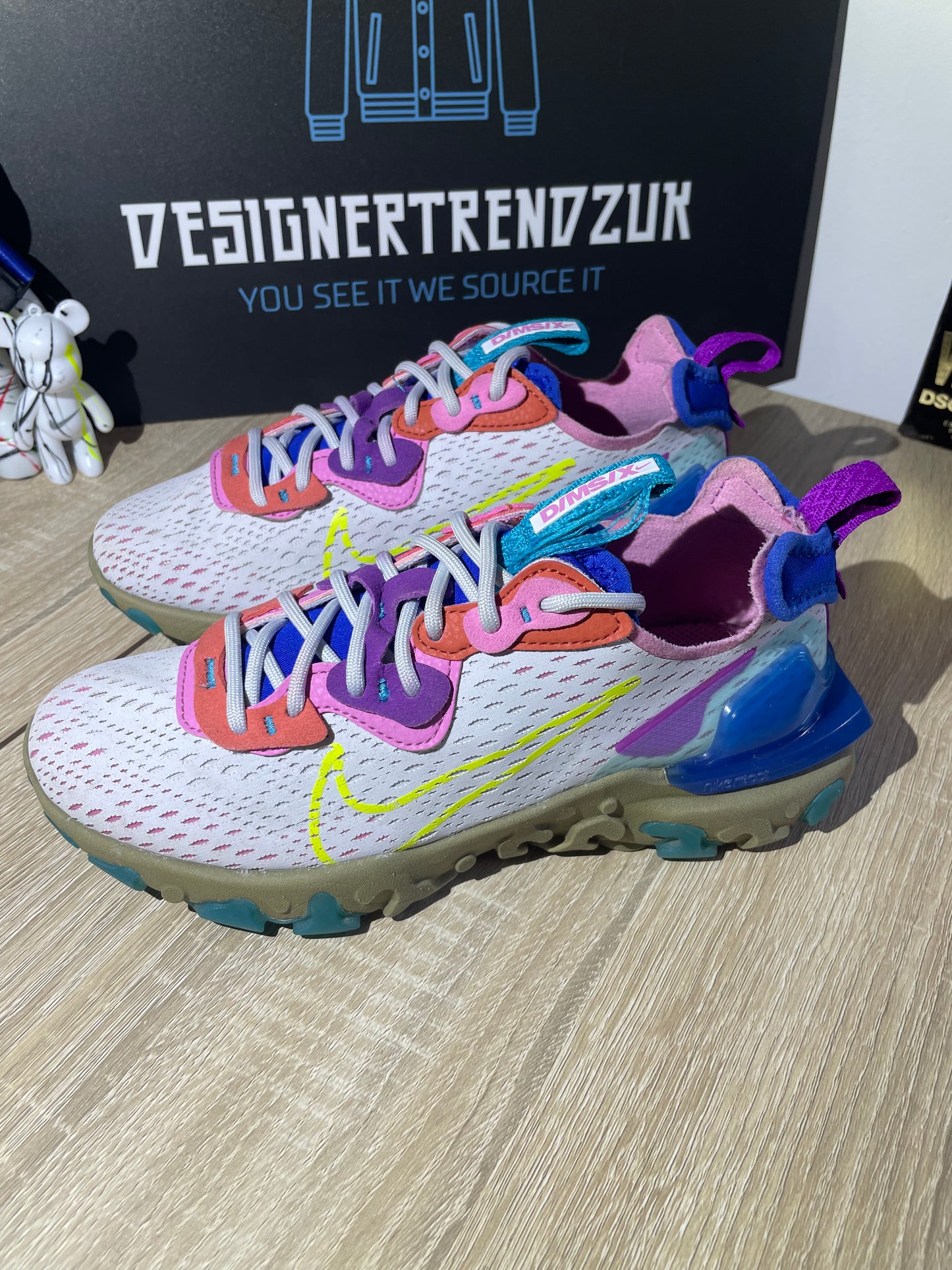 Nike React Vision NSW