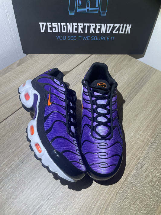 Nike TN Purple Voltage