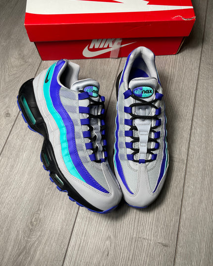 Nike AirMax 95 Indigo Burst