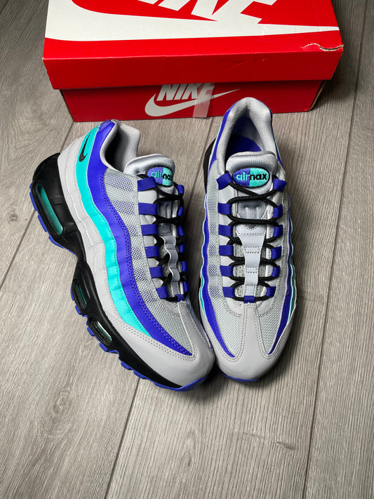 Nike AirMax 95 Indigo Burst