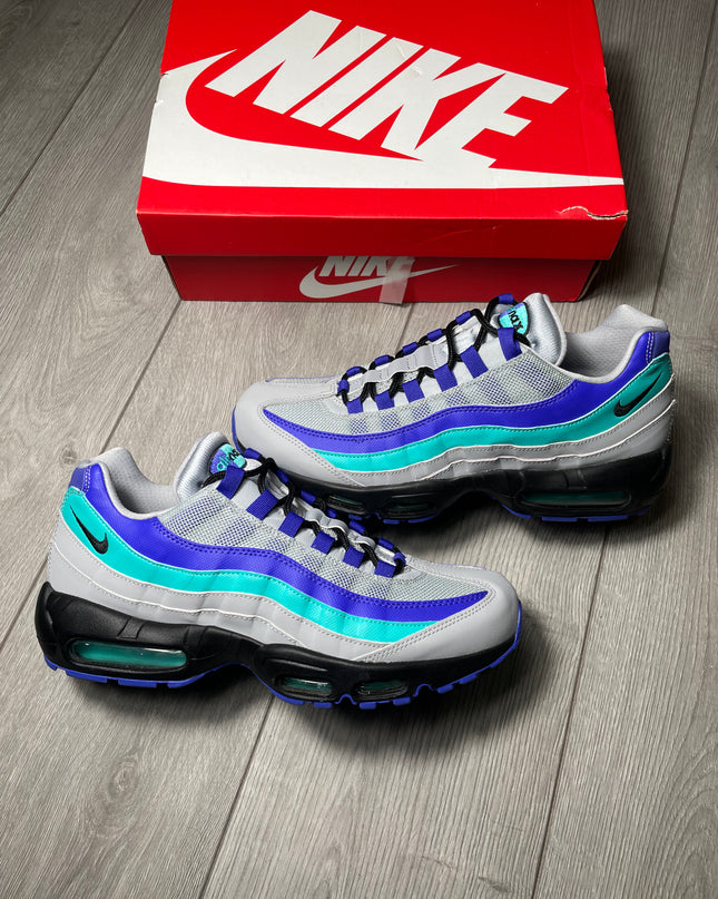 Nike AirMax 95 Indigo Burst