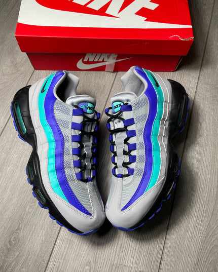 Nike AirMax 95 Indigo Burst